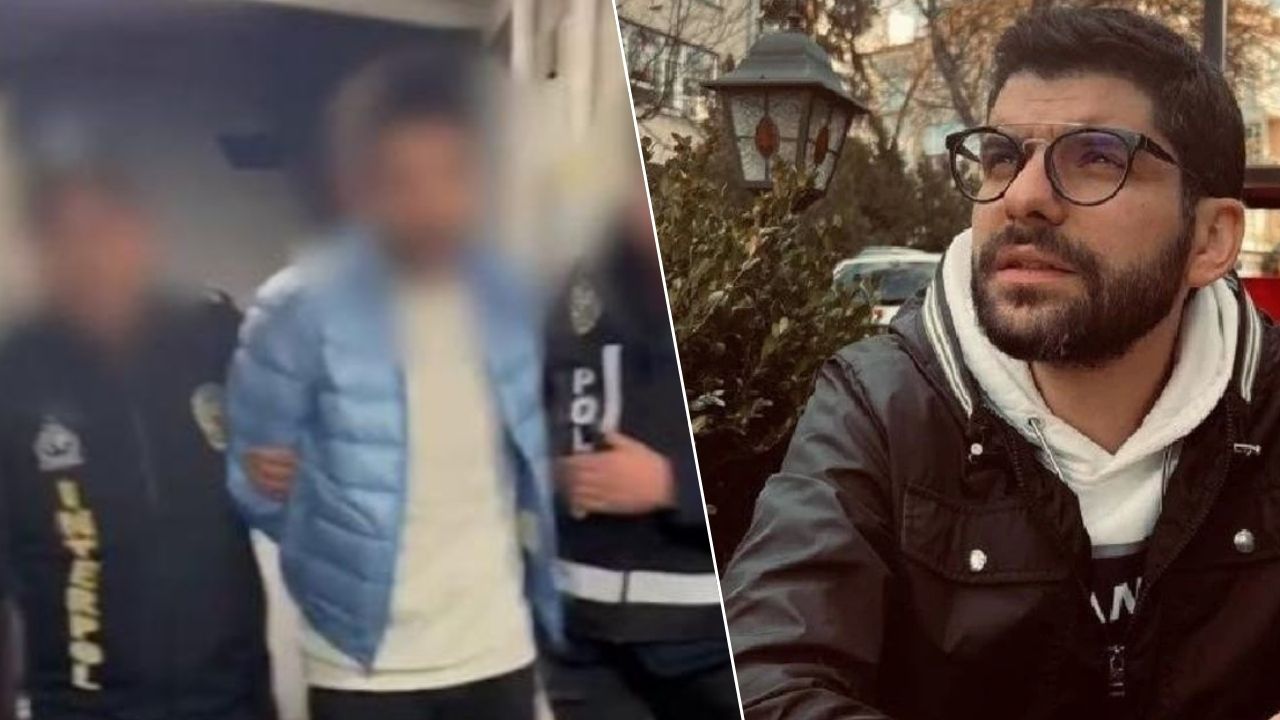 Kırmızı bültenle aranan Serdar Sertçelik Türkiye’de