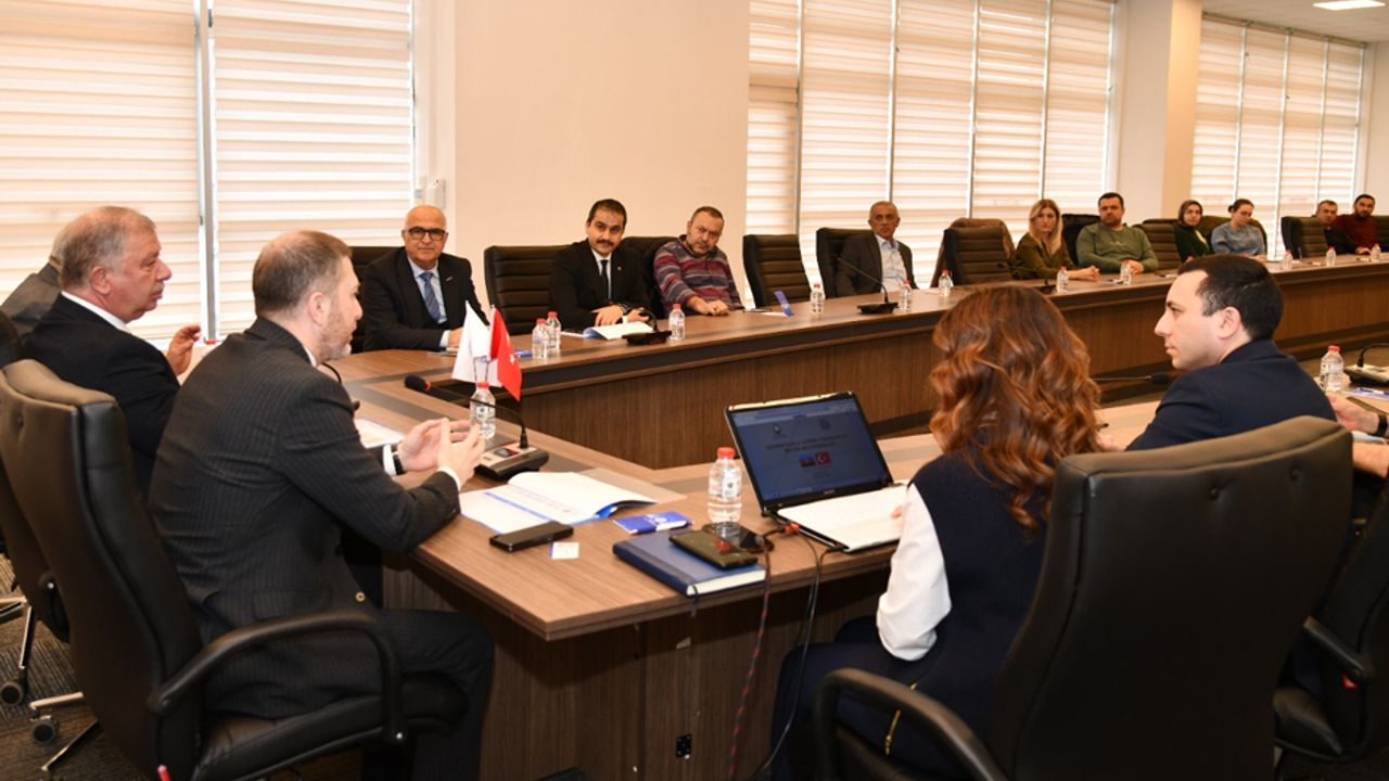 Itso’da Azerbaycan yatırım fırsatları tanıtıldı