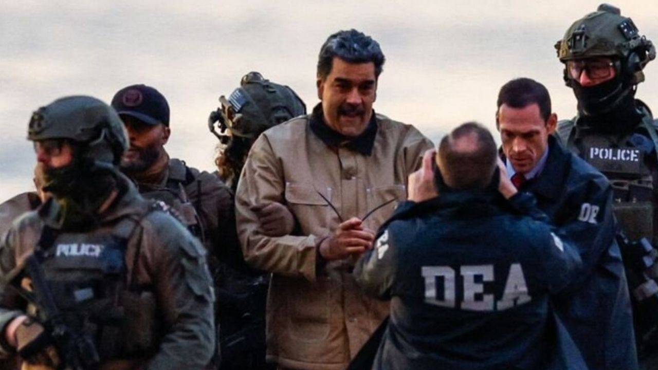 Maduro iddianamesinde ilginç gelişme: “Cartel de los Soles” iddiası geri çekildi