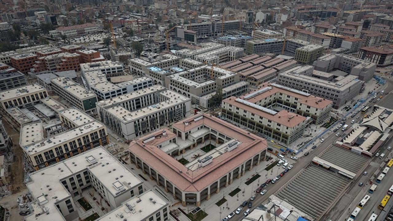 Deprem bölgesine 2026’da 697 milyar liralık yatırım planı