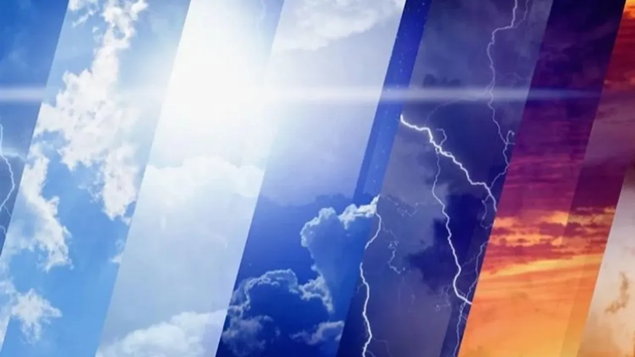 2025 sonbaharı Türkiye’de son 55 yılın en sıcak 8. dönemi oldu