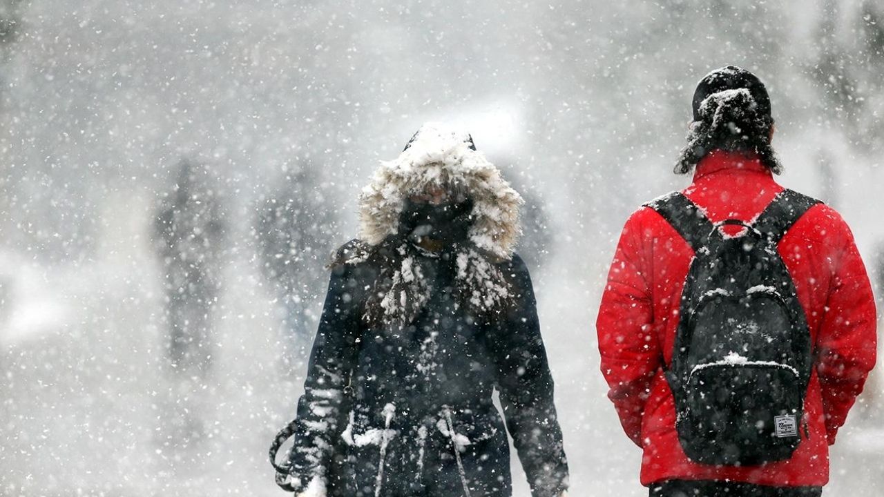 Meteoroloji’den 15 ile sarı kodlu hava uyarısı