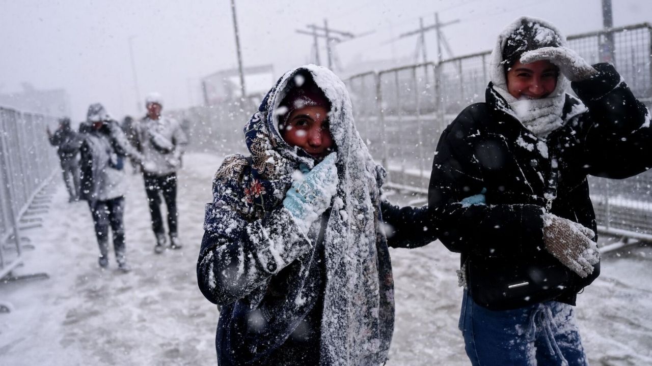 Meteoroloji’den 41 il için uyarı: Kuvvetli yağış ve fırtına bekleniyor