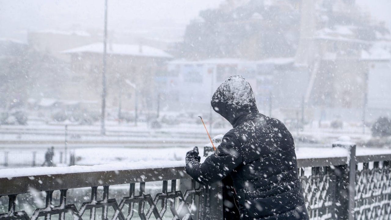 Meteoroloji’den kar ve sağanak alarmı