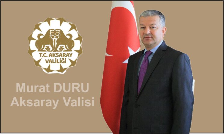 Vali Murat Duru’dan Anlamlı Çağrı: Çiçek Yerine Öğrencilere Destek