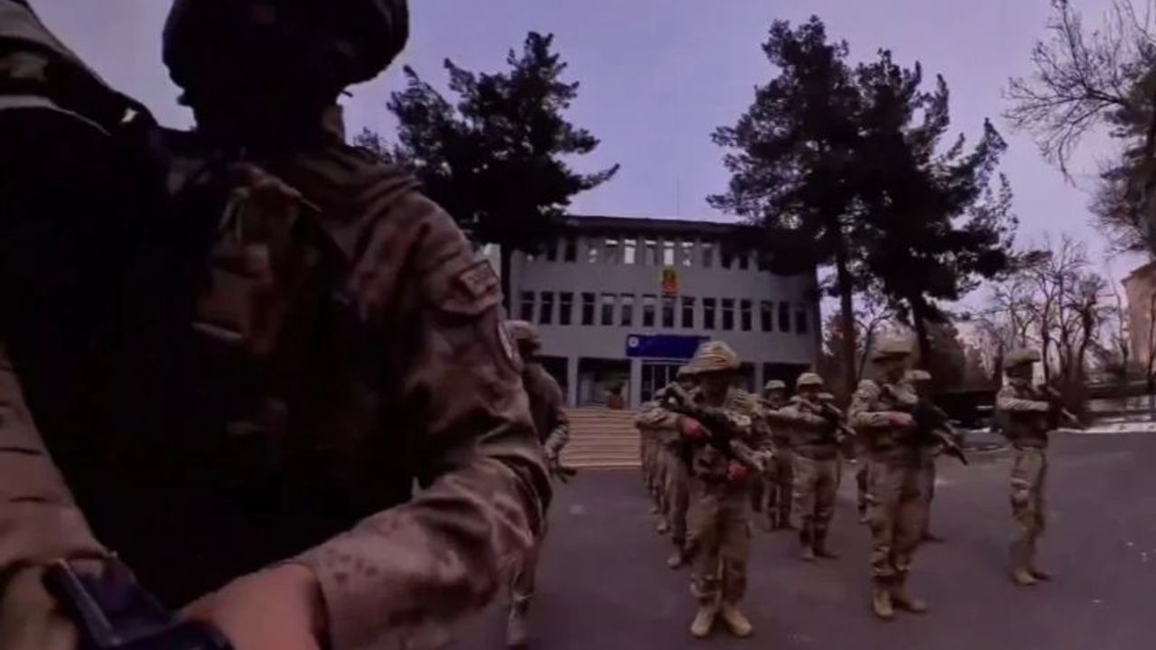 Diyarbakır ve Manisa’ Operasyonlarında 445 Şüpheli Yakalandı