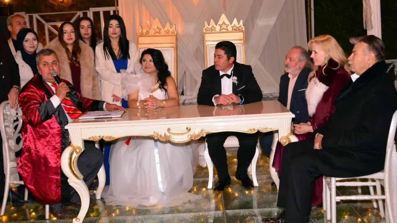 Orman Kanunu filminin çekimleri sürüyor!