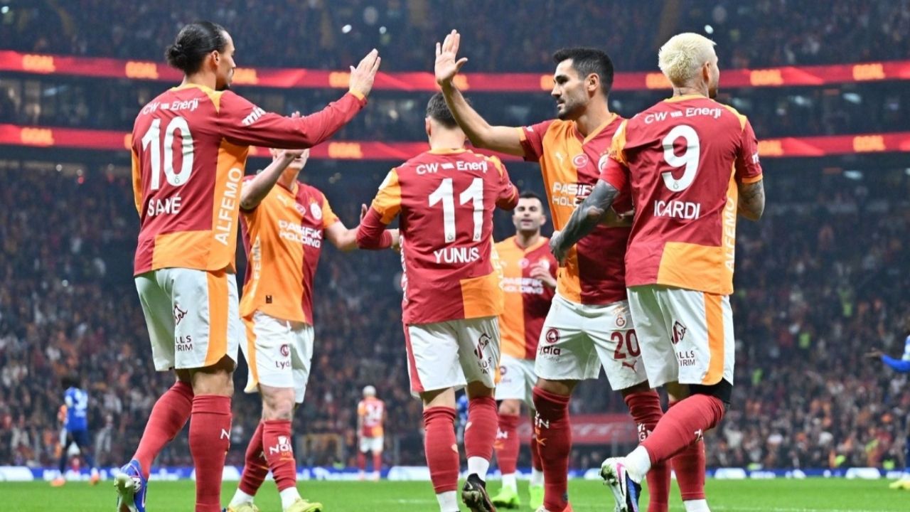Sarı-kırmızılılar için kritik ay: Galatasaray’ı zorlu bir ocak fikstürü bekliyor