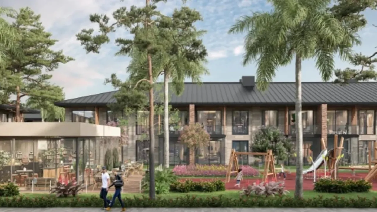 TRinvest, Sun City Antalya Projesi ile konforu yeniden tanımlıyor!