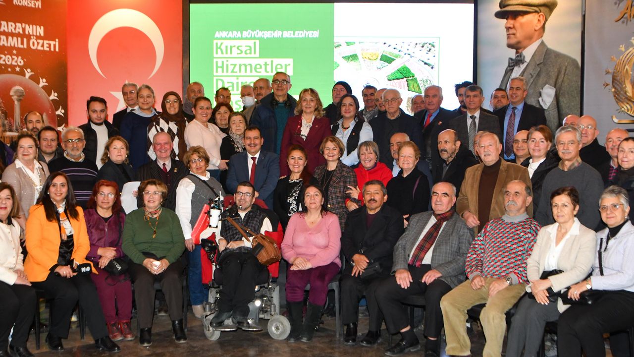 AKK’de Ahmet Mekin Tüzün ile üreticiyi buluşturan program