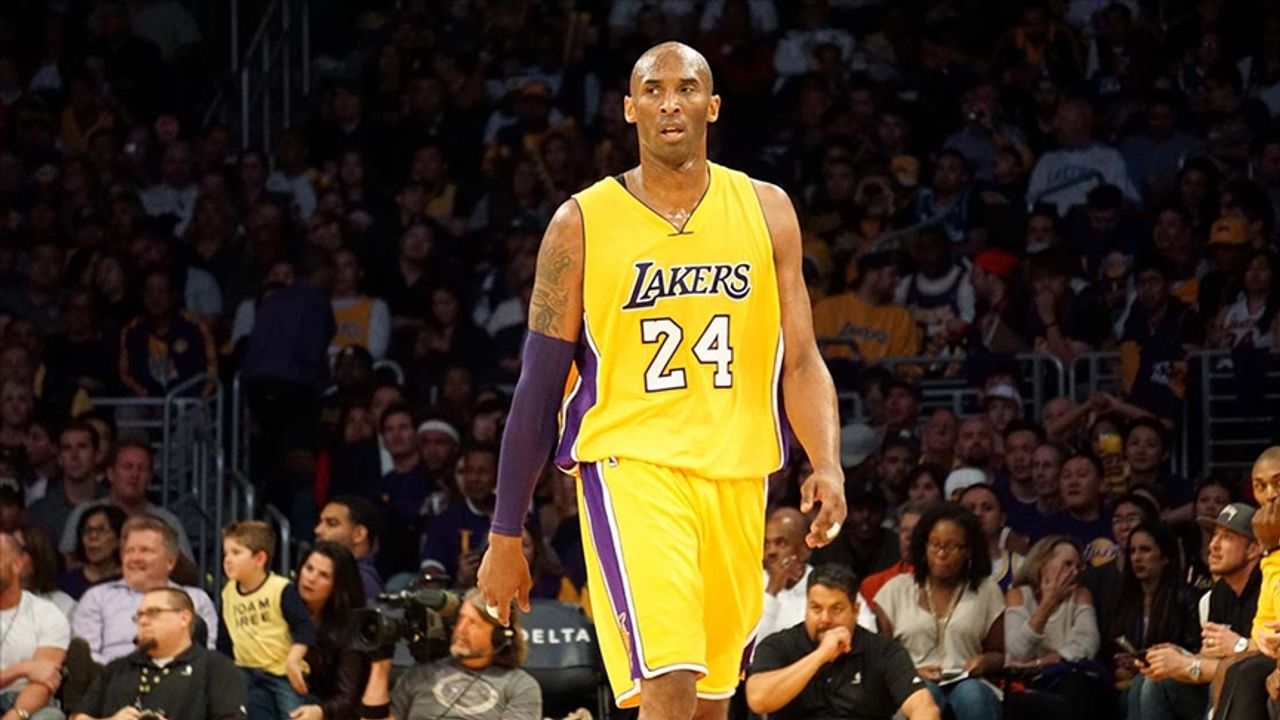 NBA efsanesi Kobe Bryant’ın vefatının üzerinden 6 yıl geçti