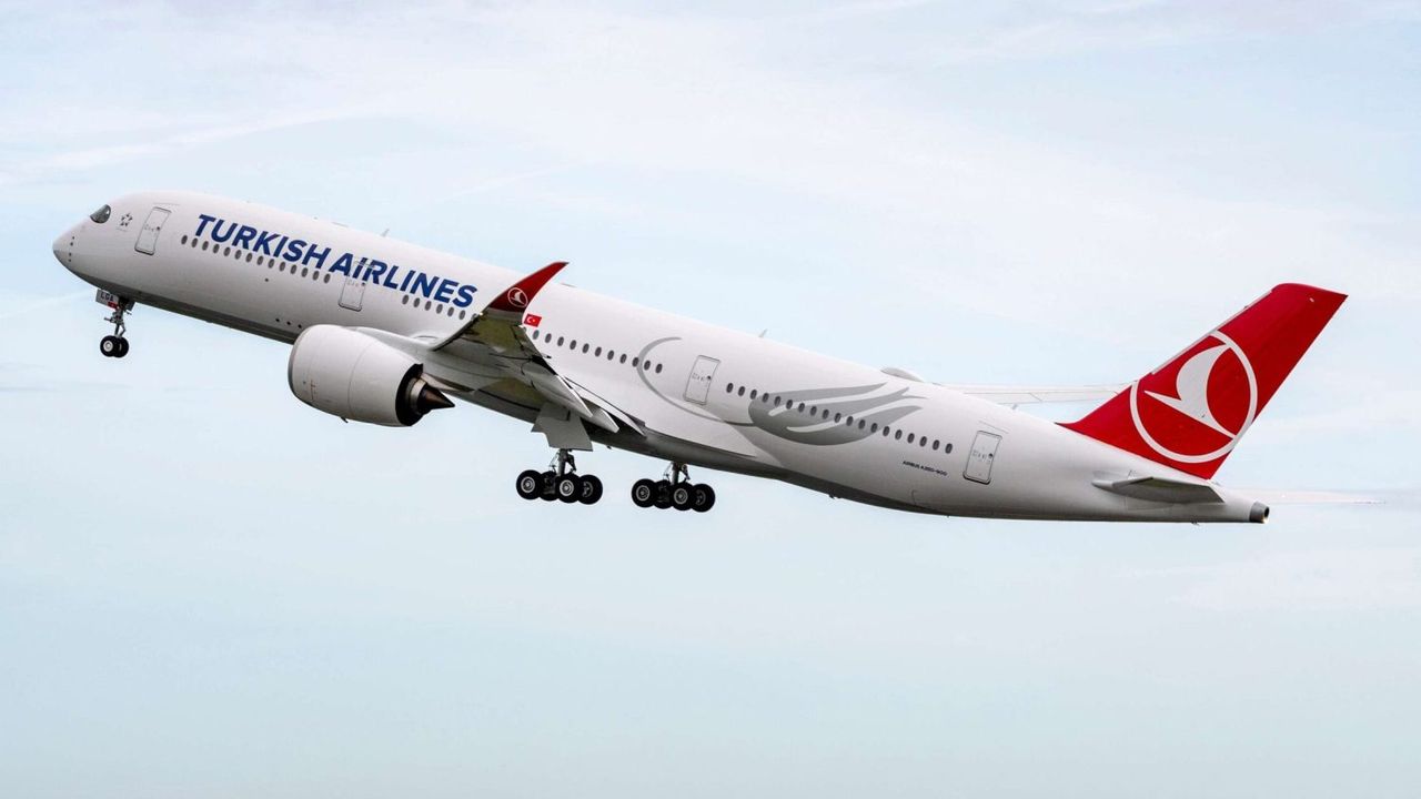 THY 2025’te 92,6 milyon yolcuya hizmet verdi