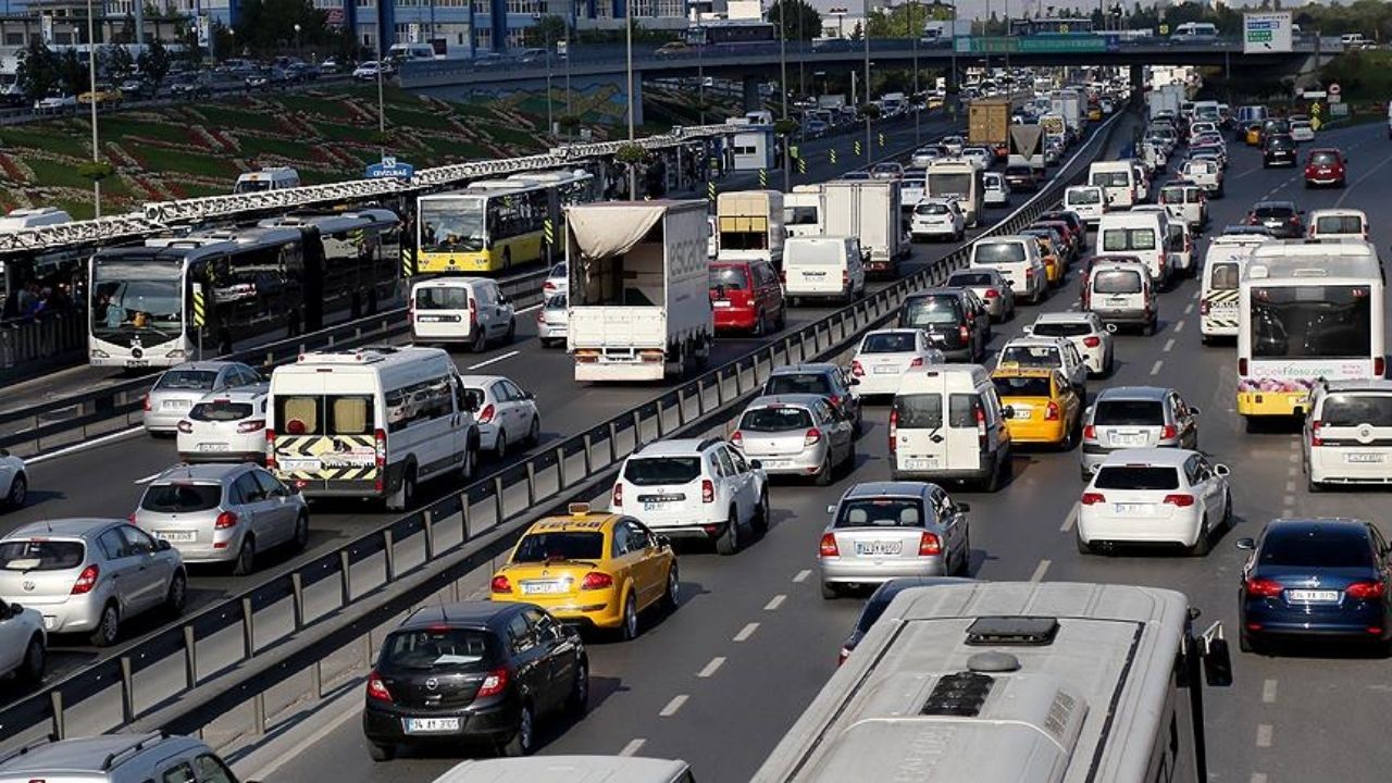 Trafik kazaları 2025’te binlerce can aldı