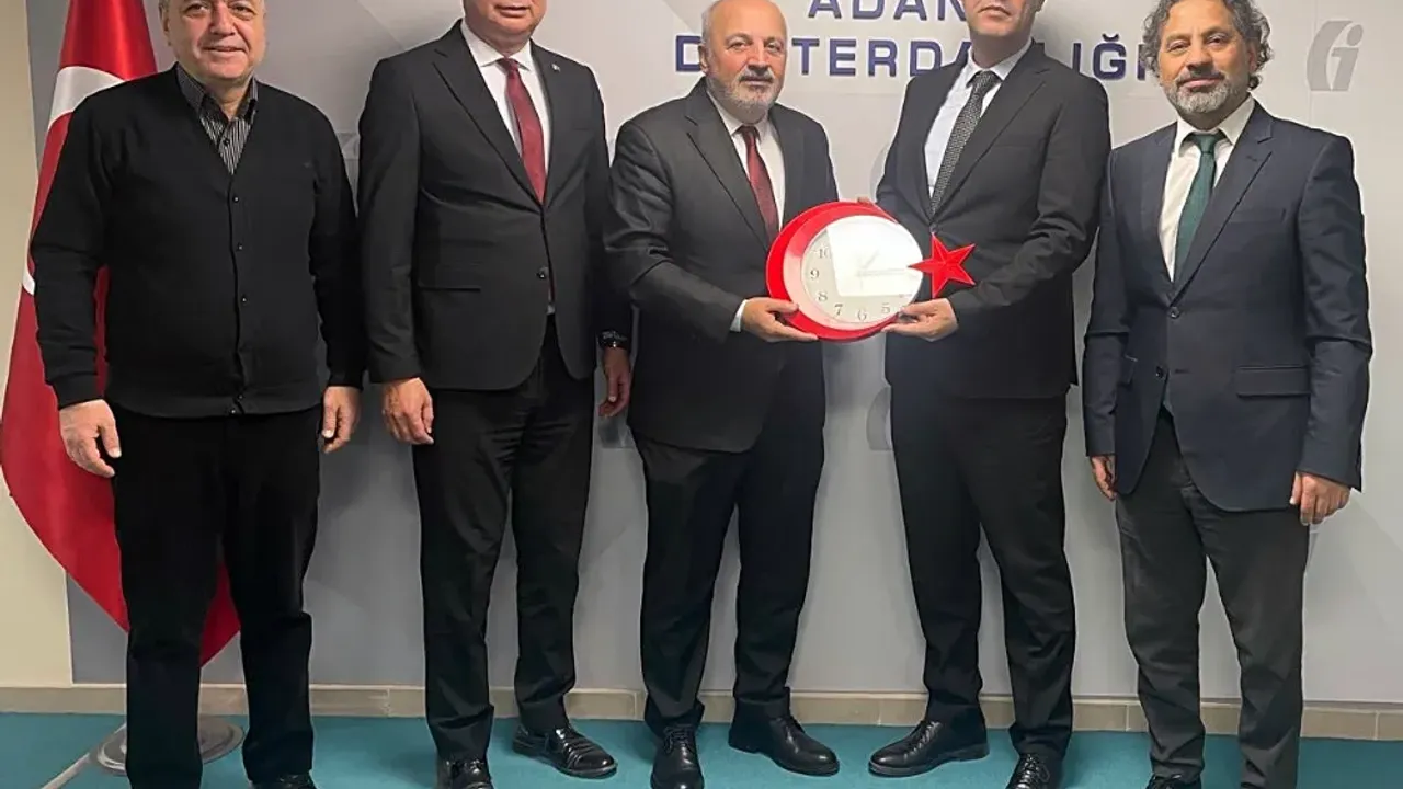 TSYD’den Defterdar Balıkcı’ya ziyaret