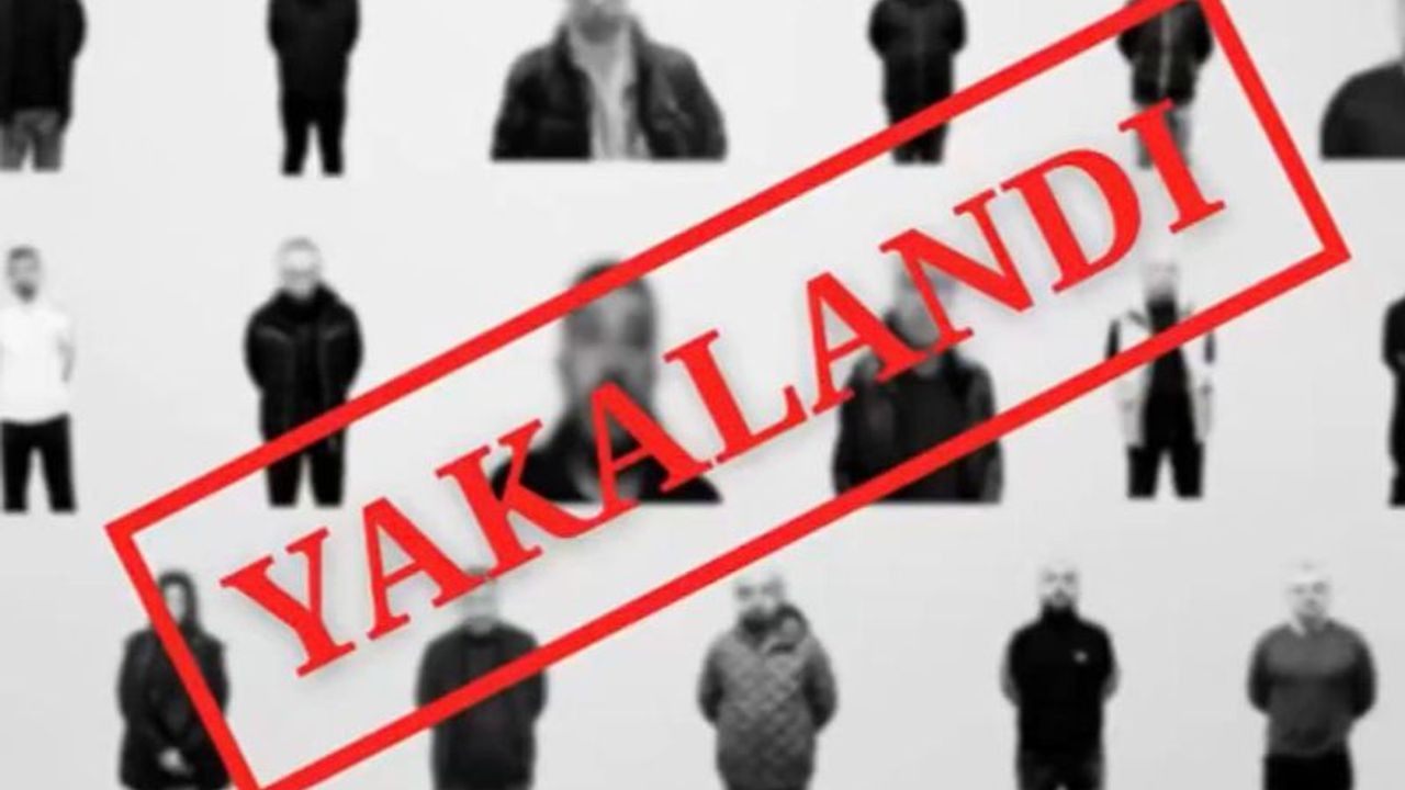 Ulusal seviyede aranan 17 suçlu Türkiye’ye getirildi