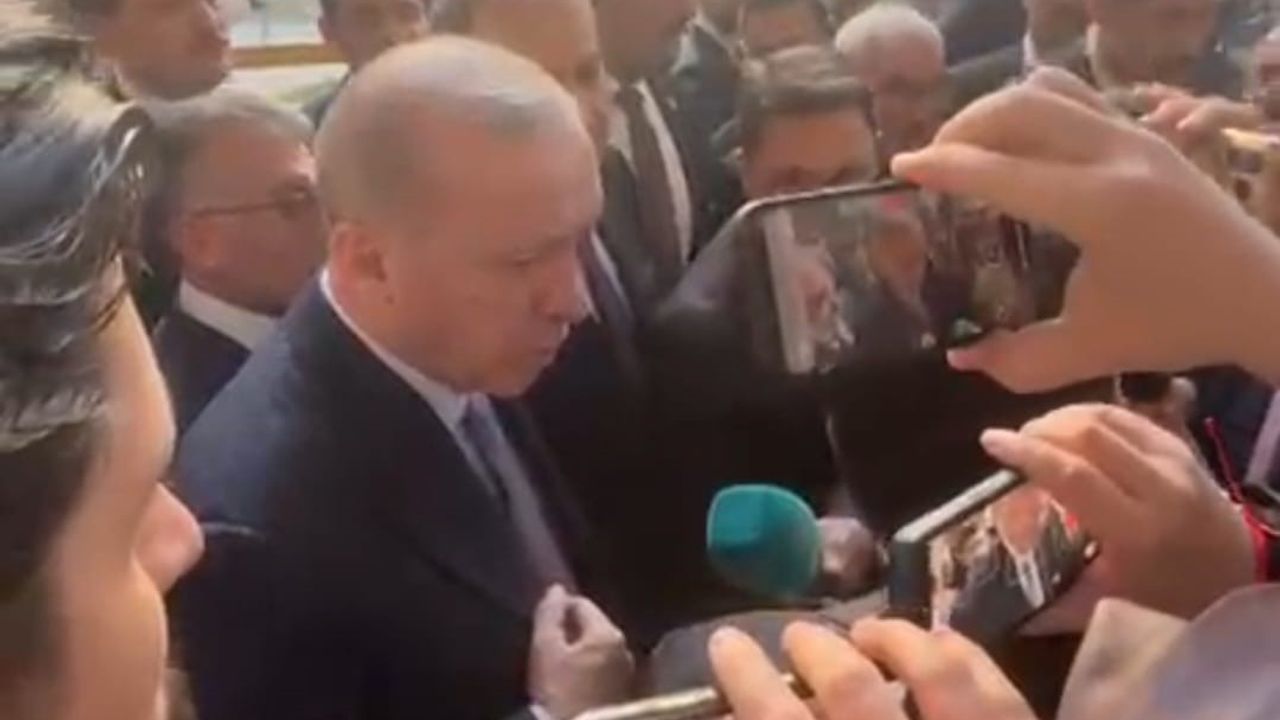Cumhurbaşkanı Erdoğan’dan çok konuşulan Maduro iddiasına yanıt: Öyle bir şey yok