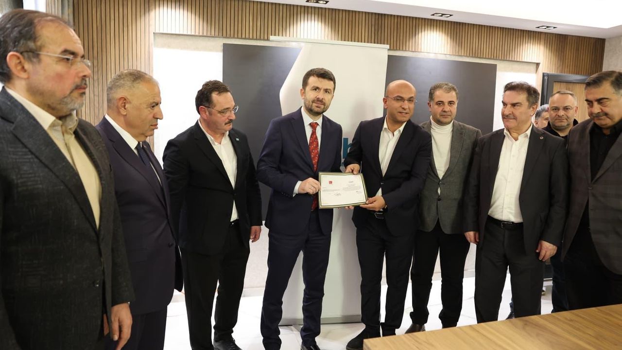 TİMBİR’den Şanlıurfa’da güçlü teşkilatlanma