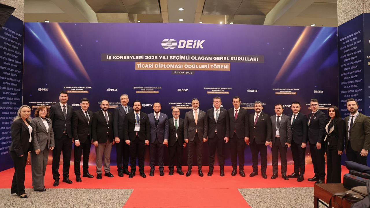 İbrahim Akkuş, DEİK Türkiye – Küba İş Konseyi Başkanı seçildi