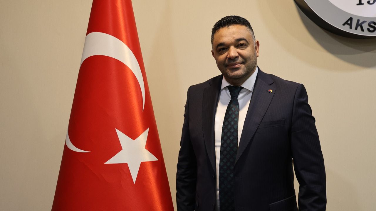 Aksaray, Türkiye’nin yeni sanayi üssü oluyor: Bakan Kacır’ın açıklamalarında Aksaray öne çıktı