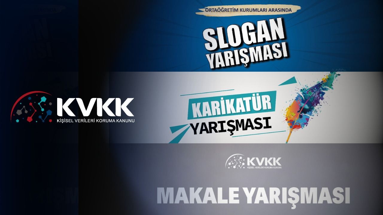 KVKK’dan Kişisel Verileri Koruma Günü’nde 3 ayrı yarışma