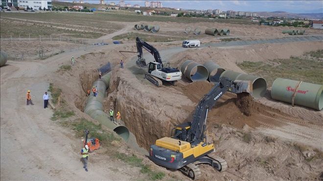 Plansız DSİ Çalışmaları Çiftçiyi Susuz Bırakabilir