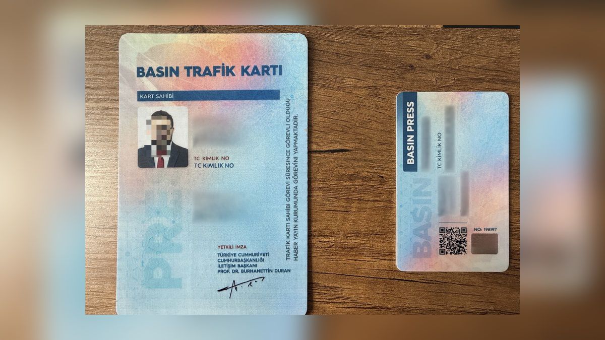 Samsun’da Basın Kartı Uygulamalarında Sorunlar Tartışılıyor