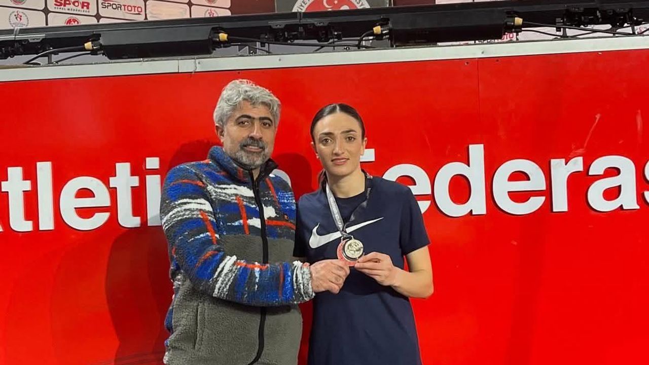 Tuğba Toptaş Türkiye şampiyonu oldu