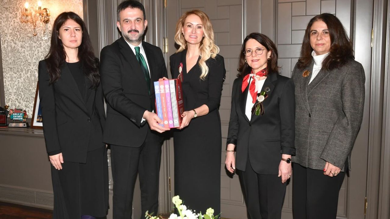 AKK’de Kültürel Pasaport’un ilk rotası Kuzey Kıbrıs Türk Cumhuriyeti oldu!