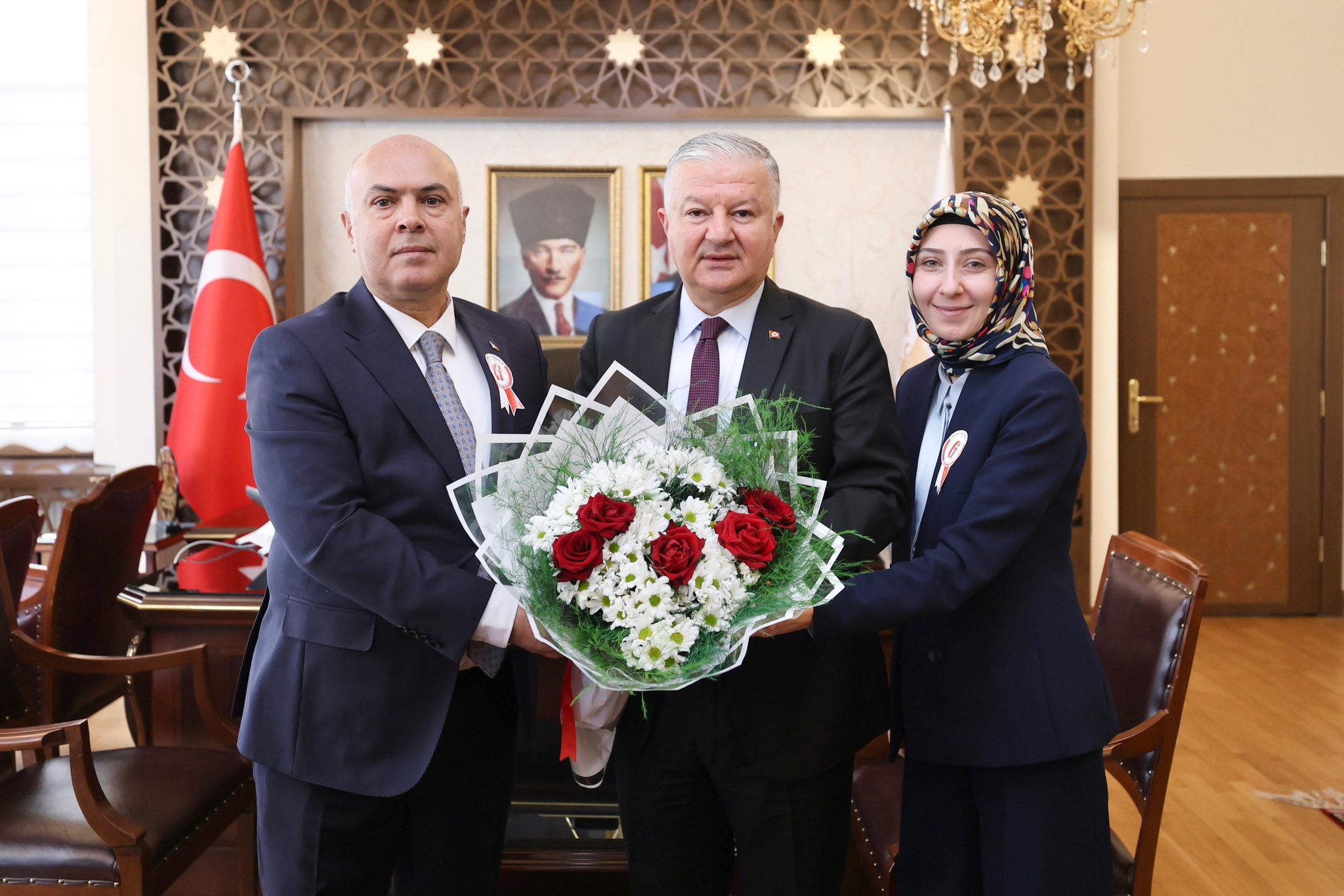 37. Vergi Haftası Kapsamında, Vergi Bilinci ve Kamu Hizmetlerinin Önemi Vurgulandı