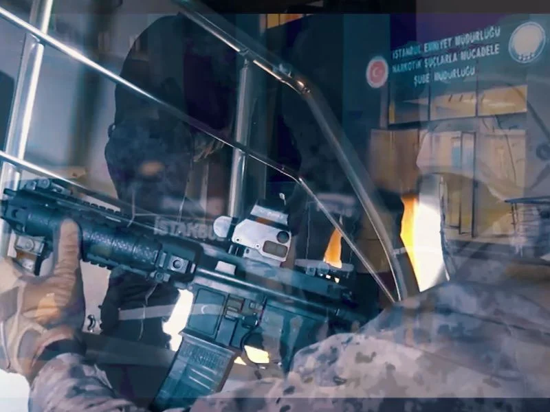 75 ilde operasyon, 958 kg uyuşturucu madde ele geçirildi