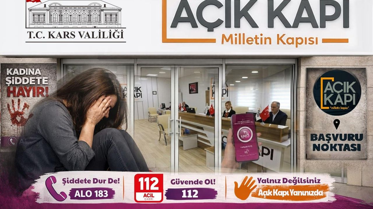 “Milletin kapısı açık kapı: Yanınızda, yalnız değilsiniz”