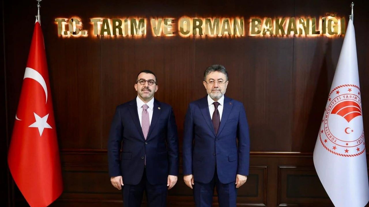 Milletvekili Çalkın, Kars’ın tarım ve hayvancılık alanındaki sorun ve taleplerini gündeme taşıdı