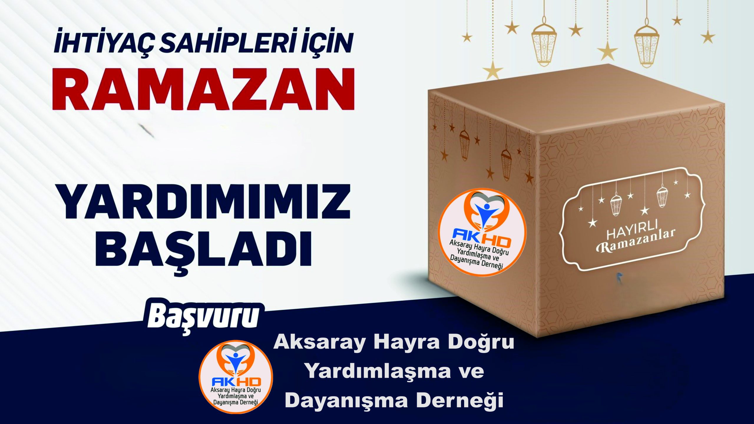 Aksaray’da Sessiz Kahramanlar İş Başında: Ramazan’da Kimse Yalnız Değil