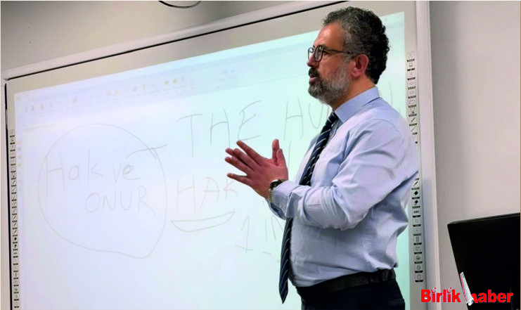 Aksaraylı Hukukçu Medipol’de Göreve Başladı