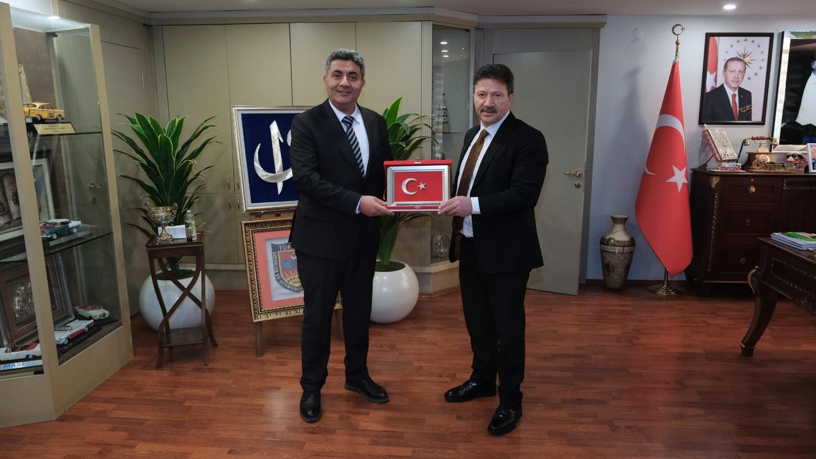 Esnafın Sorunları Ankara’ya Taşındı: Selim İnç’ten Net Mesaj