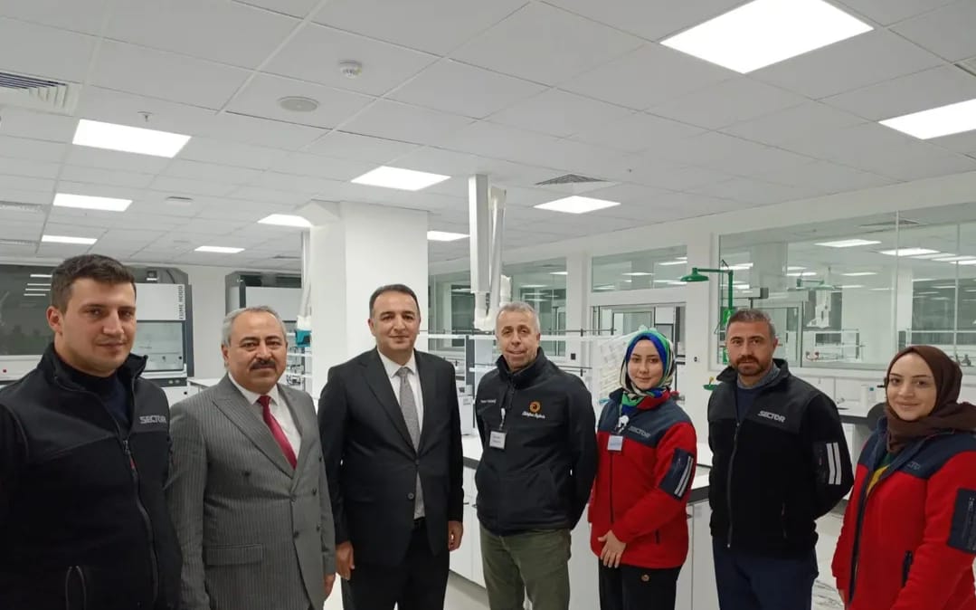 Aksaray OSB’de Yeni Yatırım: Sector Tarım Üretime Başladı