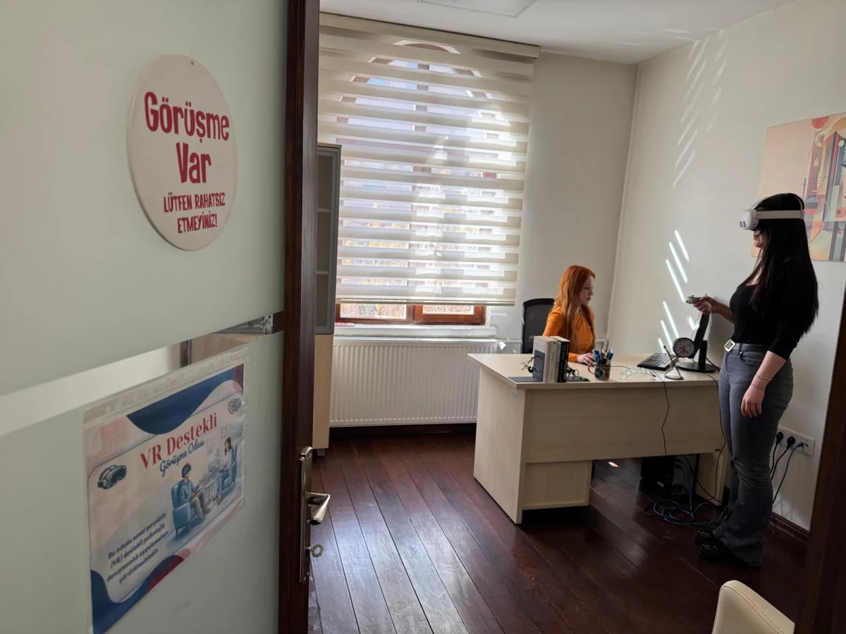 ABB’den psikolojik danışmanlık hizmetinde yenilikçi adım