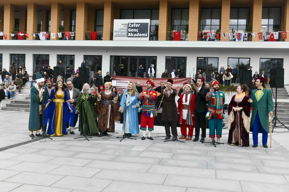 ABB’den Ramazan’a özel dev program: