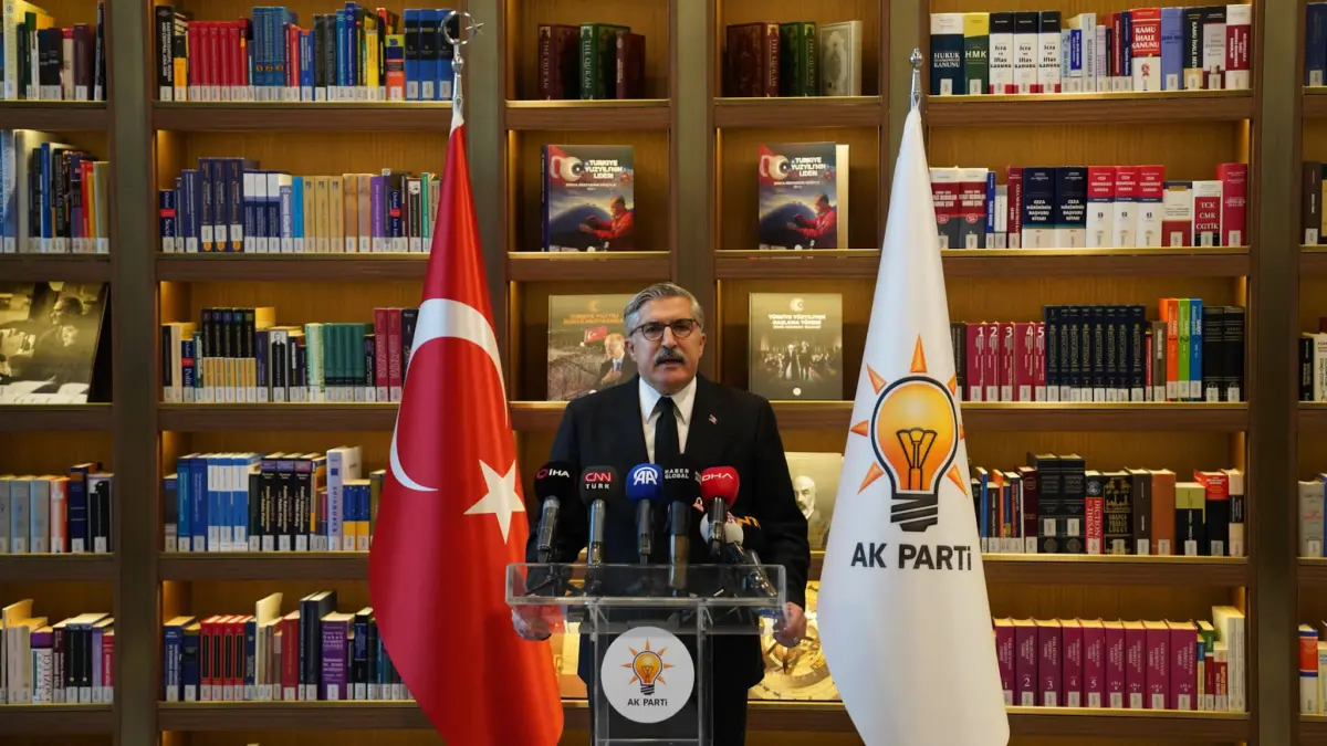 AK Parti Genel Başkan Yardımcısı Yayman’dan “28 Şubat” paylaşımı: