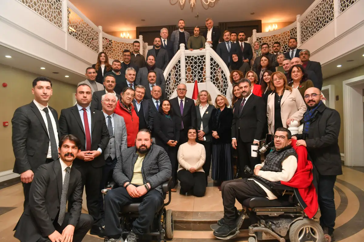 Ankara Kent Konseyi harekete geçti; 58 ülke canlı yayında; Voleybol ’da dev buluşma!