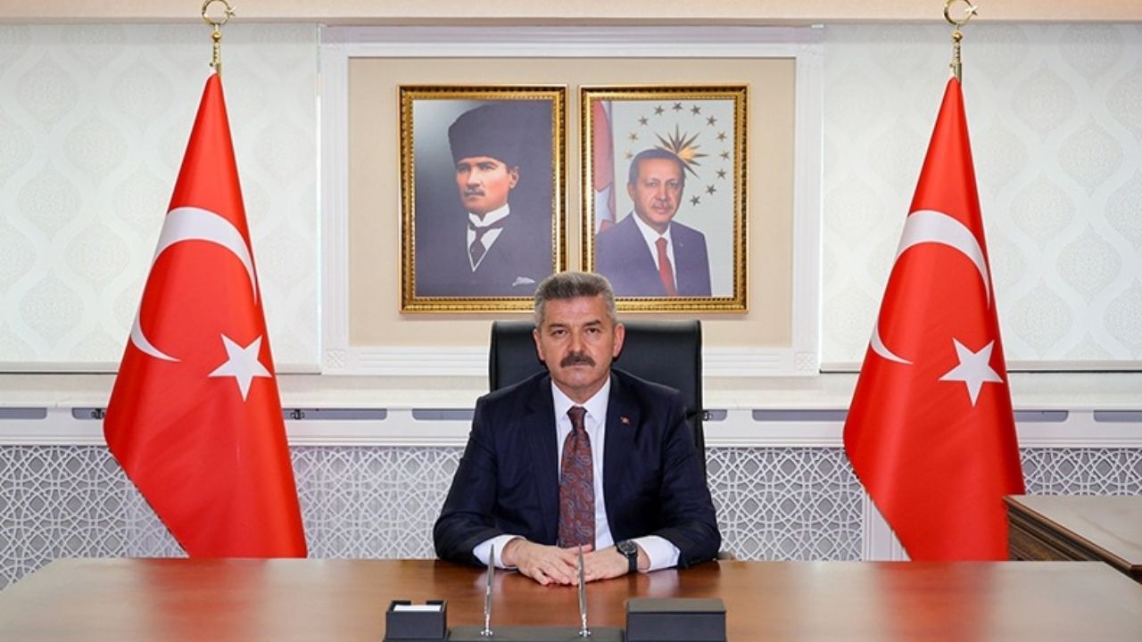 Artvin Valisi Ergün’den Berat Kandili mesajı