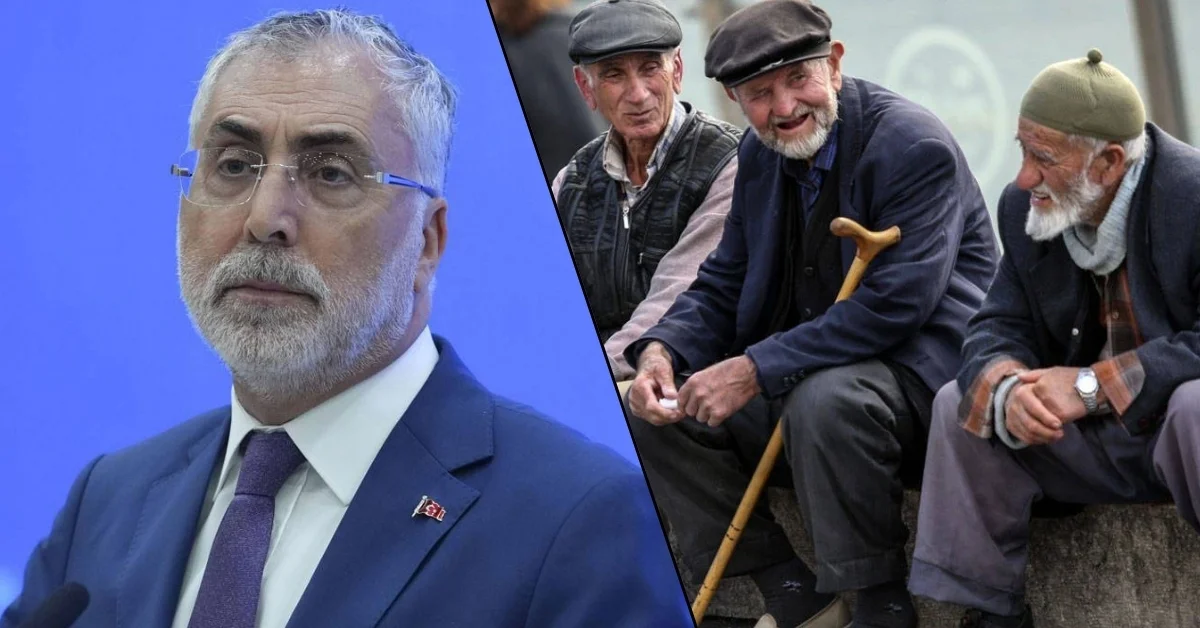 Bakan Işıkhan’dan emeklilere refah mesajı