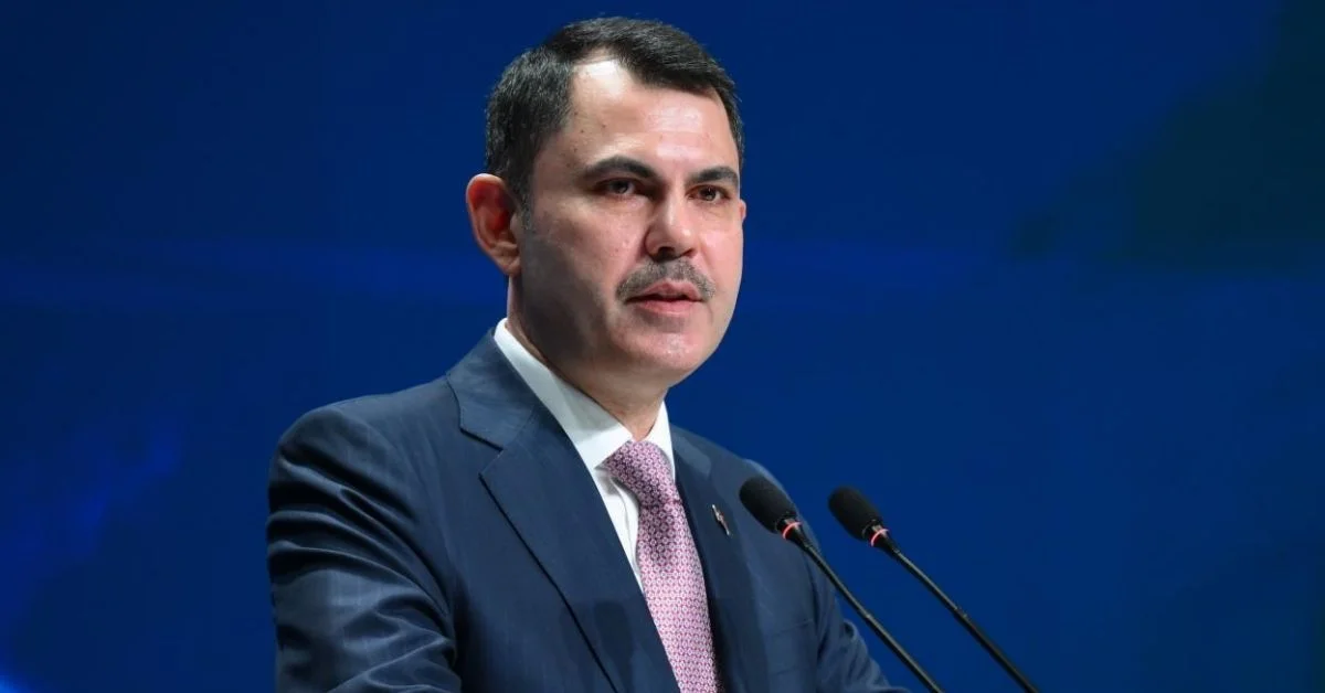 Bakan Kurum: “Türkiye her alanda dünyanın yükselen gücüdür”