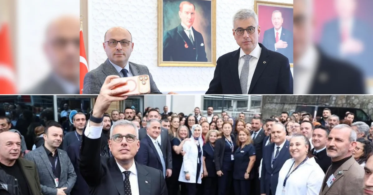 Bakan Prof. Dr. Memişoğlu’ndan yoğun mesai; 68 İl ziyareti; 98 yönetmenlik düzenlemesi