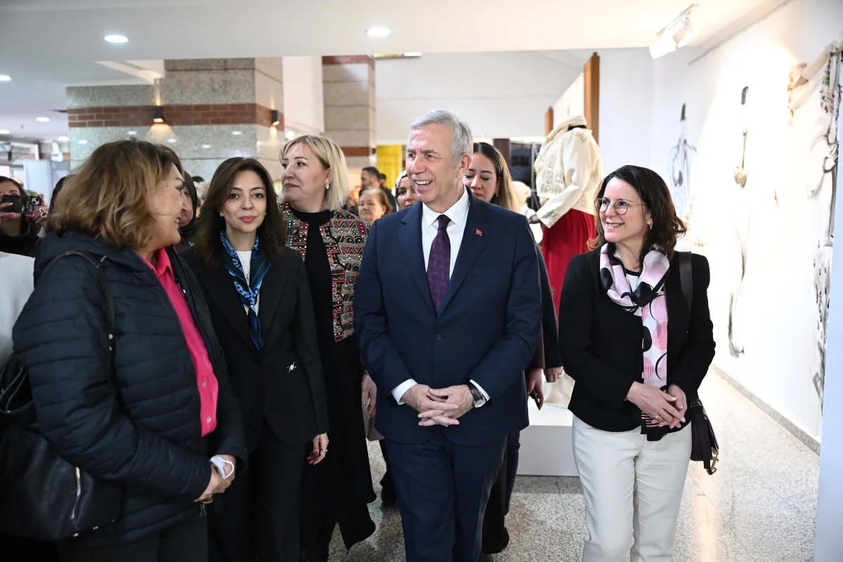 Belmek Sergisi’nin lansmanı yapıldı