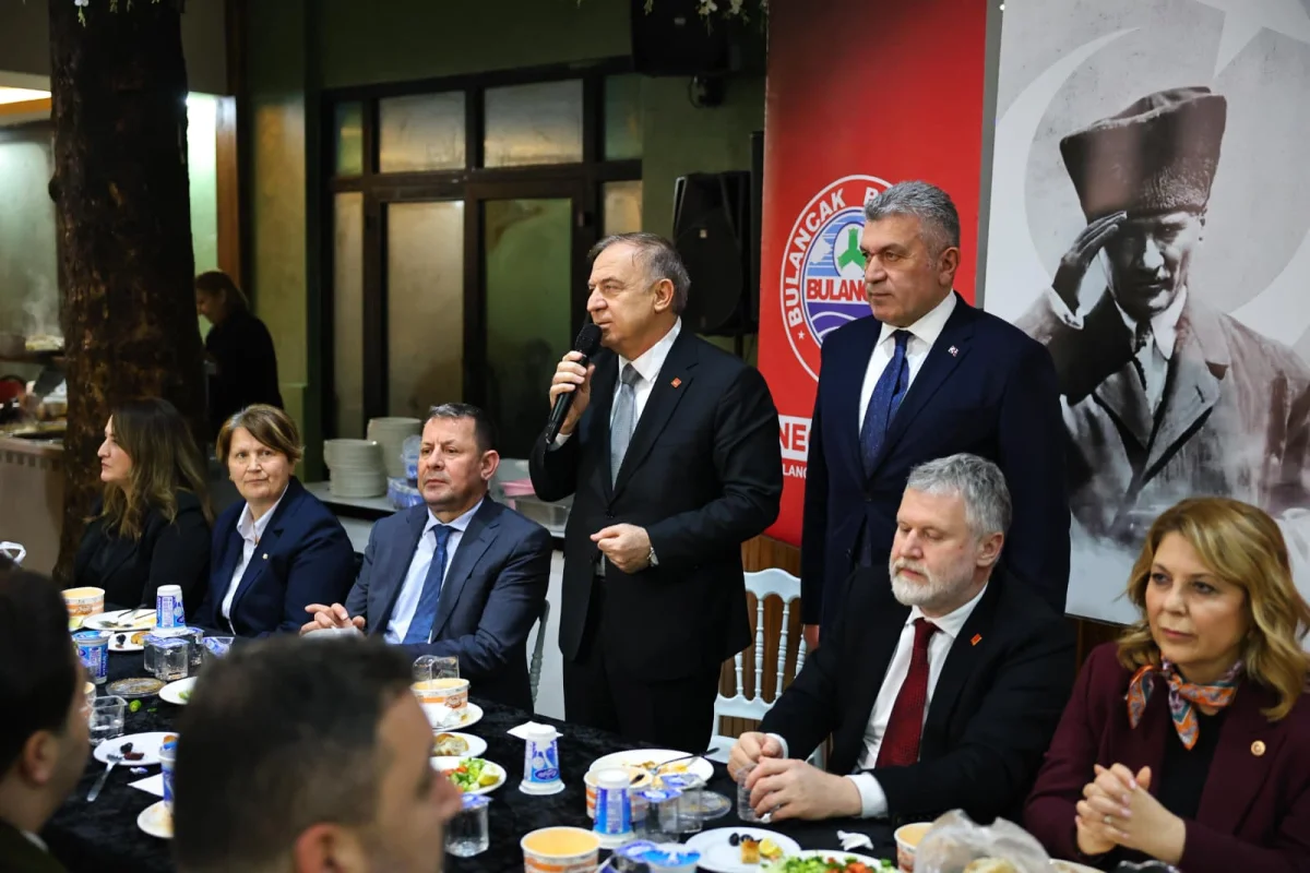 Bulancak Belediyesi iftarda şehit ailesi ve yakınlarını ağırladı 26 şubat 2026