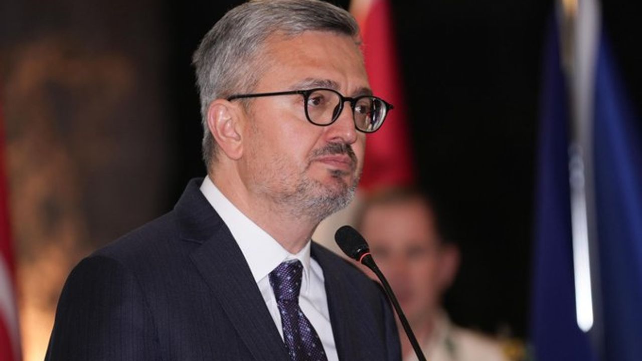 İletişim Başkanı Duran: Türkiye, bölgede ve dünyada vazgeçilmez bir aktör haline geldi