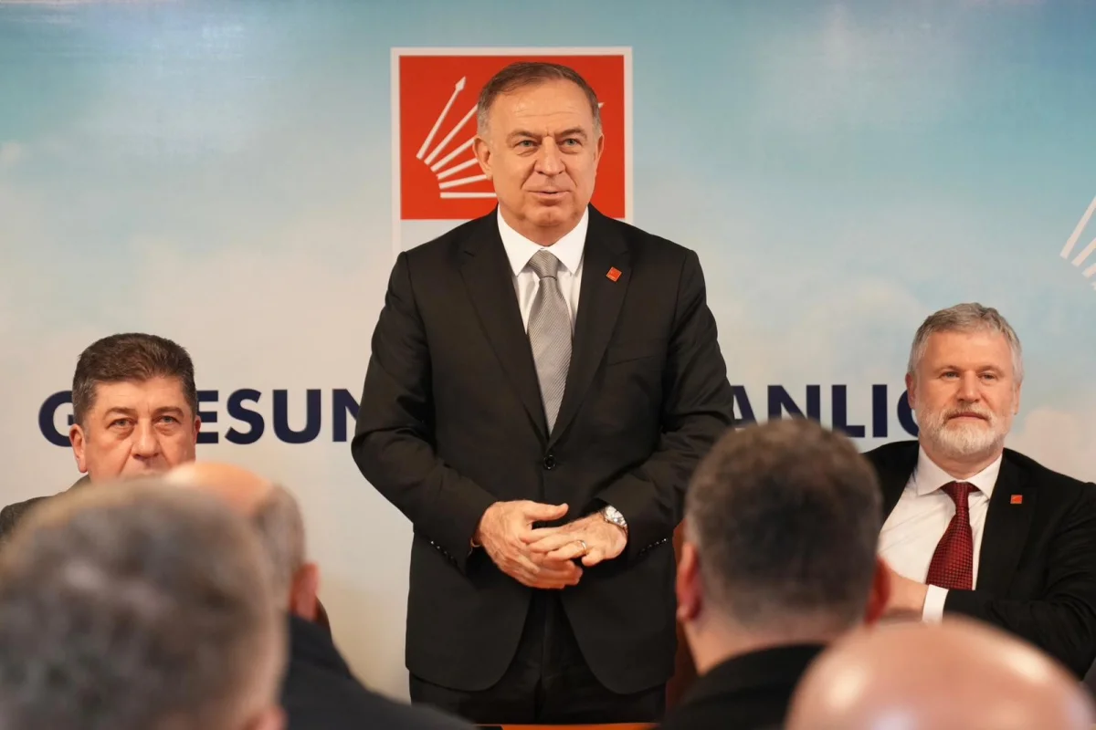 CHP Giresun’a çıkarma yaptı