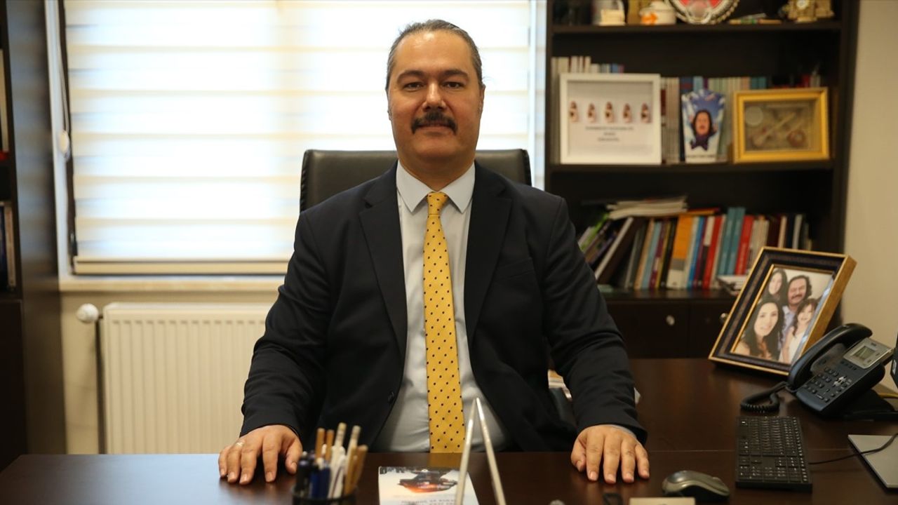 TİMBİR Akademi Başkanı Prof. Dr. Kamer: Oyunlar, çocuk ve gençleri sanal kumara yönlendiriyor