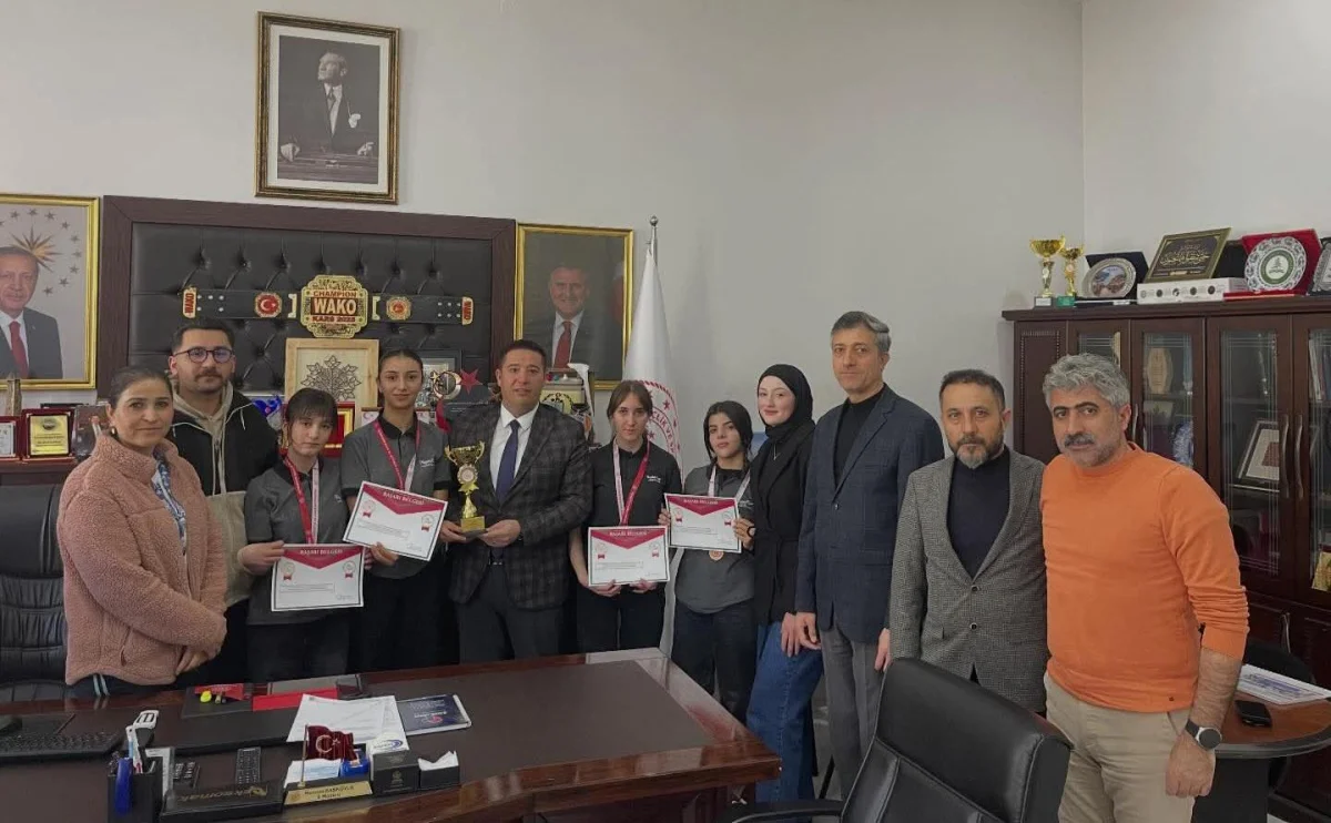 Curling Gençler A Türkiye Birinciliği’nde gurur veren başarı!